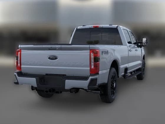 Ford Super Duty F-350 SRW LARIAT 4WD Crew Cab 8' Box 2026 — side view