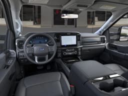 Ford Super Duty F-350 SRW LARIAT 4WD Crew Cab 8' Box 2026 — side view