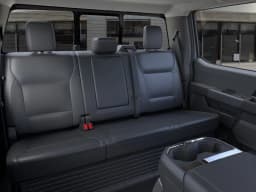 Ford Super Duty F-350 SRW LARIAT 4WD Crew Cab 8' Box 2026 — side view