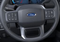 Ford Super Duty F-350 SRW LARIAT 4WD Crew Cab 8' Box 2026 — side view