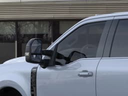 Ford Super Duty F-350 SRW LARIAT 4WD Crew Cab 8' Box 2026 — side view