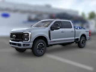 Ford Super Duty F-350 SRW LARIAT 4WD Crew Cab 6.75' Box