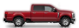 Ford Super Duty F-350 SRW King Ranch 4WD Crew Cab 6.75' Box 2026 — side view