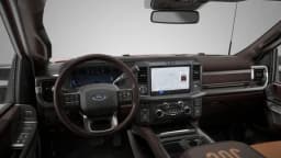 Ford Super Duty F-350 SRW King Ranch 4WD Crew Cab 6.75' Box 2026 — side view