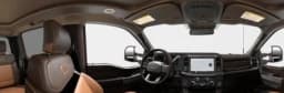 Ford Super Duty F-350 SRW King Ranch 4WD Crew Cab 6.75' Box 2026 — side view