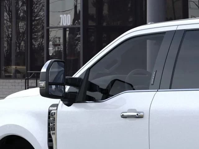 Ford Super Duty F-350 SRW King Ranch 4WD Crew Cab 6.75' Box 2026 — side view