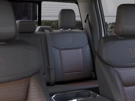 Ford Super Duty F-350 SRW King Ranch 4WD Crew Cab 6.75' Box 2026 — side view