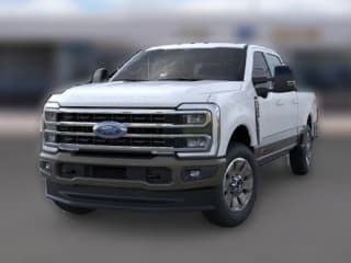 Ford Super Duty F-350 SRW King Ranch 4WD Crew Cab 6.75' Box