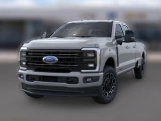 Ford Super Duty F-350 SRW Platinum 4WD Crew Cab 8' Box