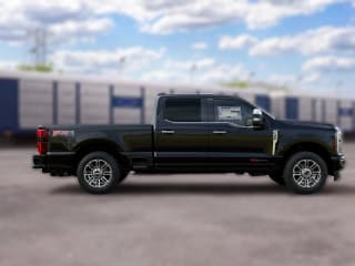 Ford Super Duty F-350 SRW Platinum 4WD Crew Cab 6.75' Box
