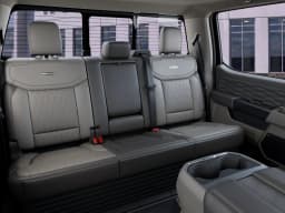 Ford Super Duty F-350 SRW Platinum 4WD Crew Cab 6.75' Box 2027 — side view