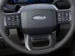 Ford Super Duty F-350 SRW Platinum 4WD Crew Cab 6.75' Box 2027 — side view