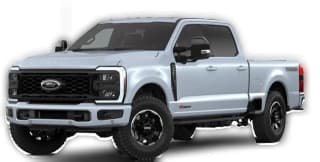 Ford Super Duty F-350 SRW LARIAT 4WD Crew Cab 6.75' Box