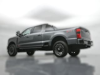 Ford Super Duty F-350 SRW Platinum 4WD Crew Cab 6.75' Box