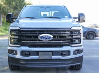 Ford Super Duty F-350 SRW Platinum 4WD Crew Cab 6.75' Box