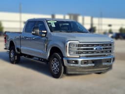 Ford Super Duty F-350 SRW LARIAT 4WD Crew Cab 6.75' Box 2026 — side view