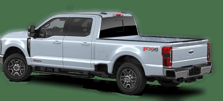 Ford Super Duty F-350 SRW LARIAT 4WD Crew Cab 6.75' Box 2026 — side view