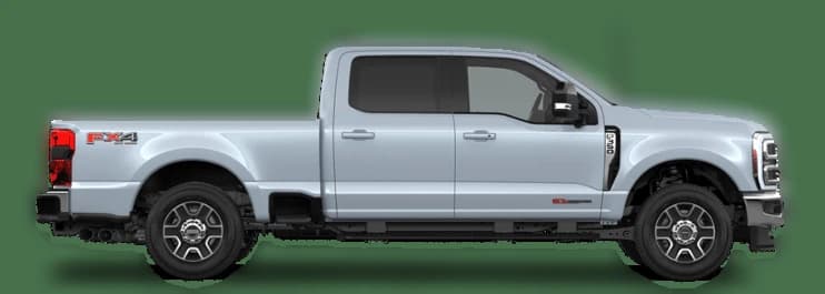 Ford Super Duty F-350 SRW LARIAT 4WD Crew Cab 6.75' Box 2026 — side view