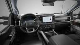 Ford Super Duty F-350 SRW LARIAT 4WD Crew Cab 6.75' Box 2026 — side view