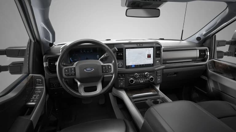 Ford Super Duty F-350 SRW LARIAT 4WD Crew Cab 6.75' Box 2026 — side view