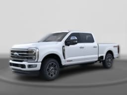 Ford Super Duty F-350 SRW Platinum 4WD Crew Cab 6.75' Box 2025 — side view