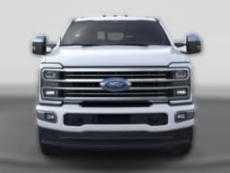Ford Super Duty F-350 SRW Platinum 4WD Crew Cab 6.75' Box 2025 — side view