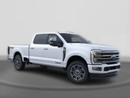 Ford Super Duty F-350 SRW Platinum 4WD Crew Cab 6.75' Box 2025 — side view