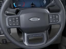Ford Super Duty F-350 SRW Platinum 4WD Crew Cab 6.75' Box 2025 — side view
