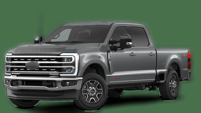 Ford Super Duty F-350 SRW LARIAT 4WD Crew Cab 6.75' Box 2026 — side view