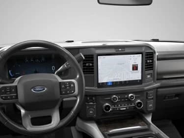 Ford Super Duty F-350 SRW LARIAT 4WD Crew Cab 6.75' Box 2026 — side view