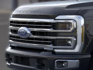 Ford Super Duty F-350 SRW Platinum 4WD Crew Cab 6.75' Box