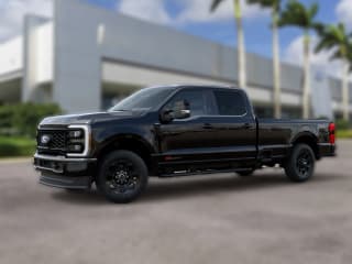 Ford Super Duty F-350 SRW LARIAT 4WD Crew Cab 8' Box
