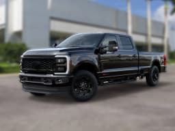 Ford Super Duty F-350 SRW LARIAT 4WD Crew Cab 8' Box 2027 — side view