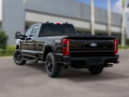 Ford Super Duty F-350 SRW LARIAT 4WD Crew Cab 8' Box 2027 — side view