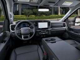 Ford Super Duty F-350 SRW LARIAT 4WD Crew Cab 8' Box 2027 — side view