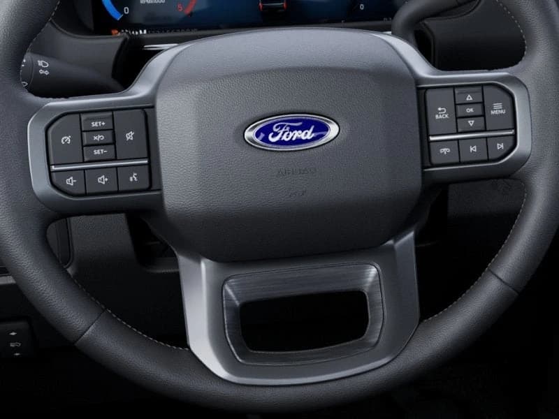Ford Super Duty F-350 SRW LARIAT 4WD Crew Cab 8' Box 2027 — side view