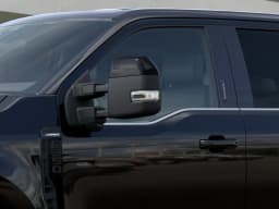 Ford Super Duty F-350 SRW LARIAT 4WD Crew Cab 8' Box 2027 — side view