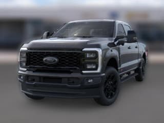 Ford Super Duty F-350 SRW LARIAT 4WD Crew Cab 6.75' Box