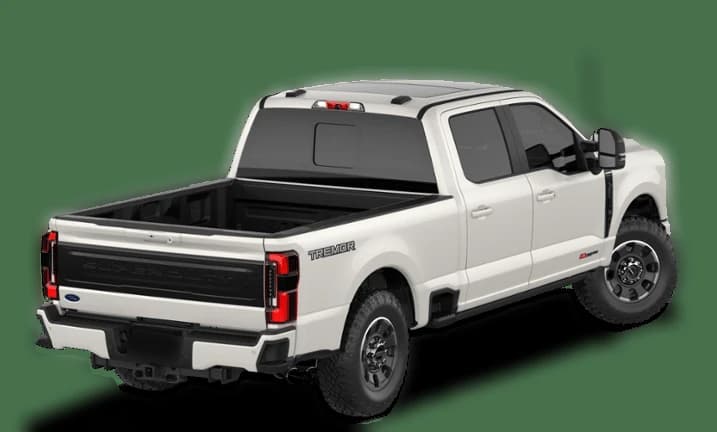 Ford Super Duty F-350 SRW Platinum 4WD Crew Cab 6.75' Box 2027 — side view