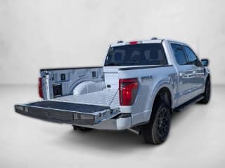 Ford Super Duty F-350 SRW Platinum 4WD Crew Cab 8' Box
