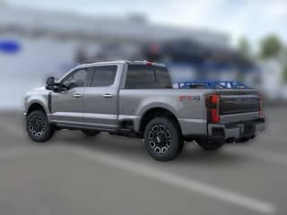 Ford Super Duty F-350 SRW Platinum 4WD Crew Cab 6.75' Box