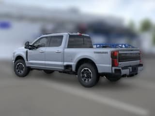 Ford Super Duty F-350 SRW Platinum 4WD Crew Cab 6.75' Box