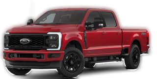 Ford Super Duty F-350 SRW XLT 4WD Crew Cab 6.75' Box