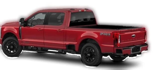 Ford Super Duty F-350 SRW XLT 4WD Crew Cab 6.75' Box 2026 — side view