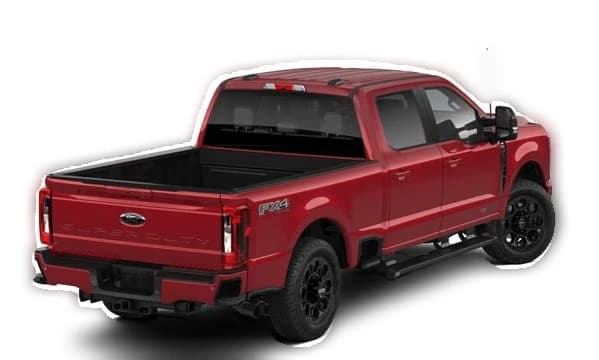 Ford Super Duty F-350 SRW XLT 4WD Crew Cab 6.75' Box 2026 — side view