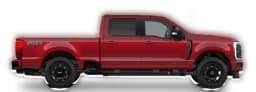Ford Super Duty F-350 SRW XLT 4WD Crew Cab 6.75' Box 2026 — side view