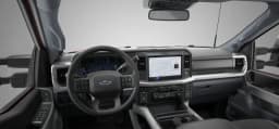 Ford Super Duty F-350 SRW XLT 4WD Crew Cab 6.75' Box 2026 — side view