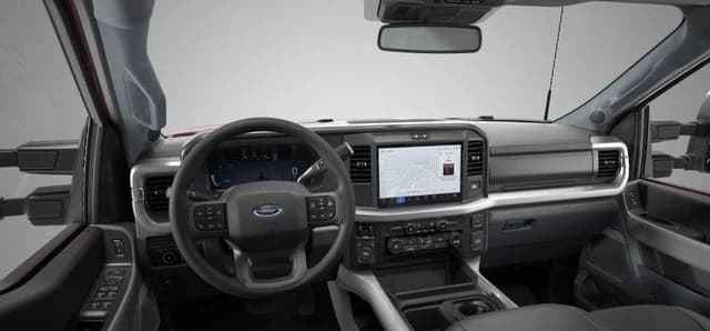 Ford Super Duty F-350 SRW XLT 4WD Crew Cab 6.75' Box 2026 — side view