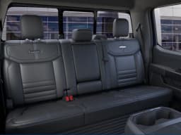 Ford Super Duty F-350 SRW Platinum 4WD Crew Cab 6.75' Box 2026 — side view