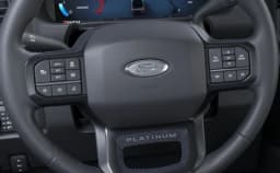 Ford Super Duty F-350 SRW Platinum 4WD Crew Cab 6.75' Box 2026 — side view